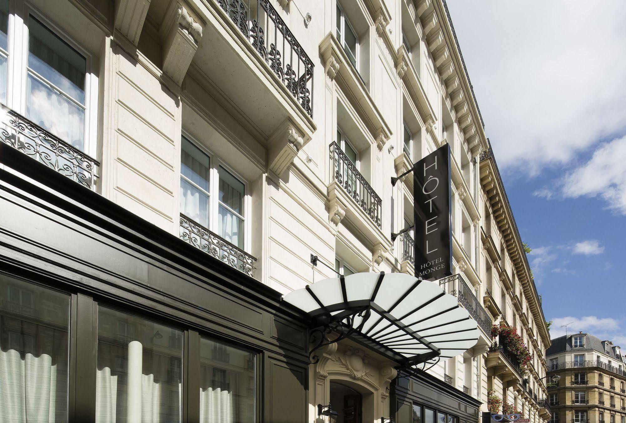 Hotel Acte V Paris Exterior foto